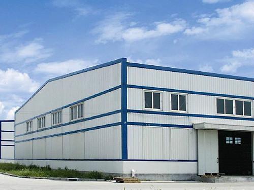 鋼結構廠房