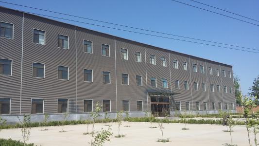 多層鋼結(jié)構(gòu)