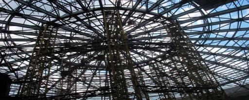 超高層鋼結(jié)構(gòu)