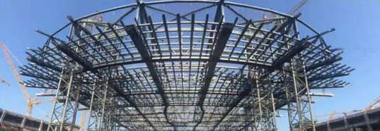 超高層鋼結(jié)構(gòu)