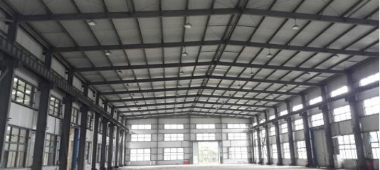 鋼結構廠房