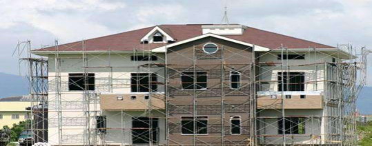 鋼結(jié)構(gòu)住宅