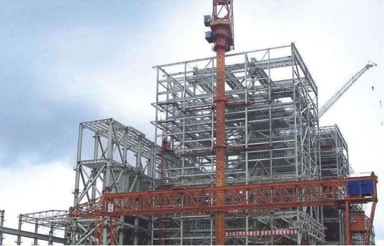 高層鋼結(jié)構(gòu)