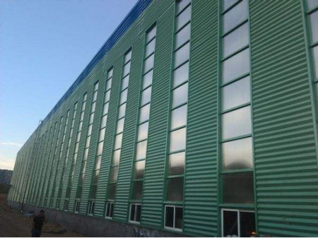 高層鋼結(jié)構(gòu)