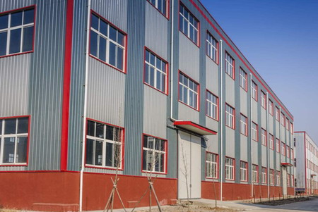 高層鋼結(jié)構(gòu)