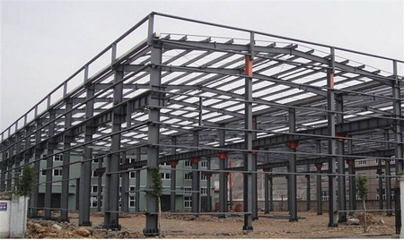 陜西鋼結構