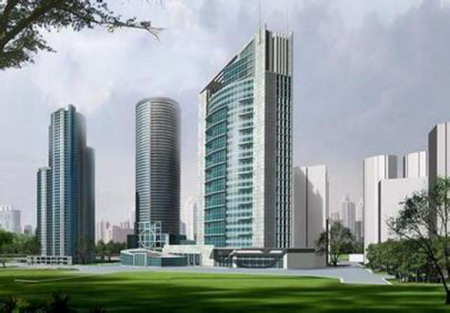 高層鋼結(jié)構(gòu)