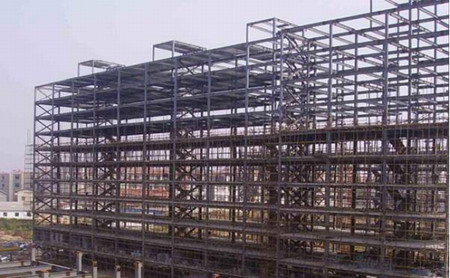 高層鋼結(jié)構(gòu)