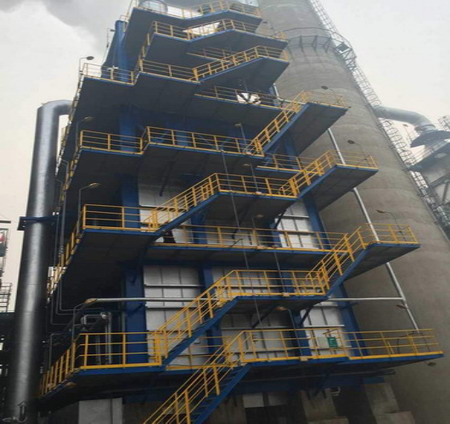 高層鋼結(jié)構(gòu)