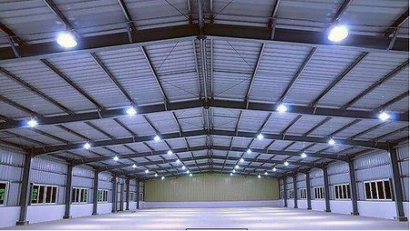 鋼結(jié)構(gòu)廠房