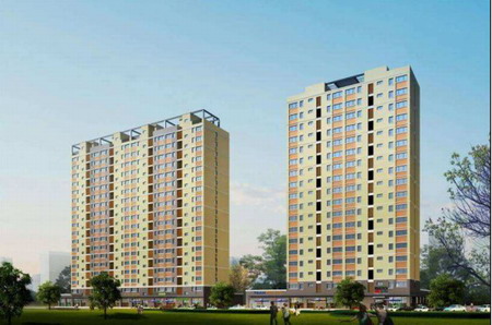 高層鋼結(jié)構(gòu)