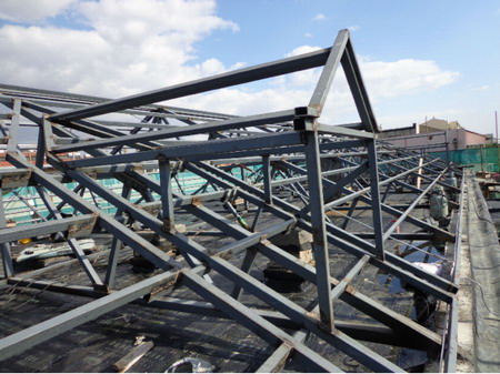 陜西鋼結(jié)構(gòu)