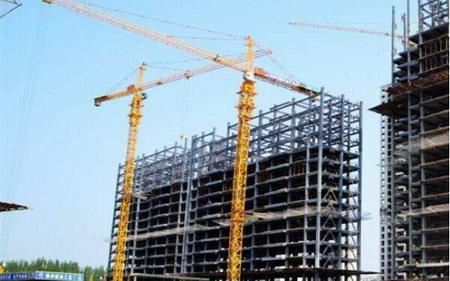 高層鋼結(jié)構(gòu)