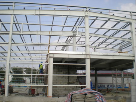 陜西鋼結(jié)構(gòu)