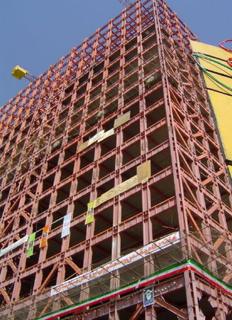 高層鋼結(jié)構(gòu)