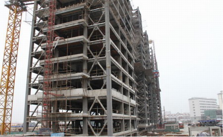 高層鋼結(jié)構(gòu)