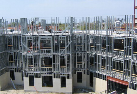 鋼結(jié)構(gòu)建筑