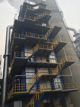 高層鋼結(jié)構(gòu)