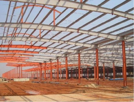 鋼結構廠房