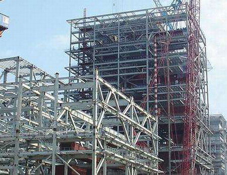 高層鋼結(jié)構(gòu)