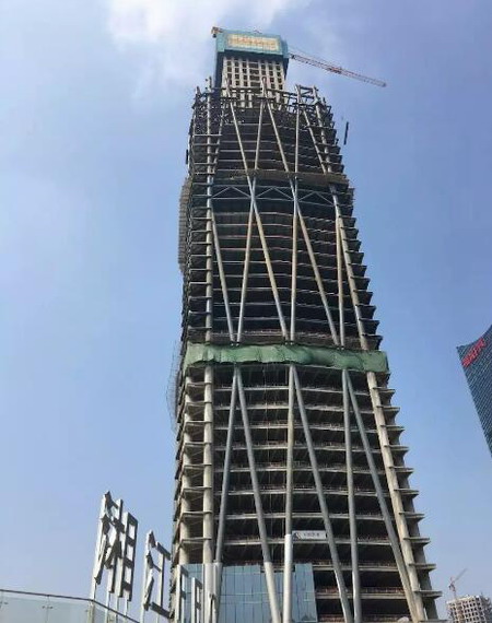 高層鋼結(jié)構(gòu)