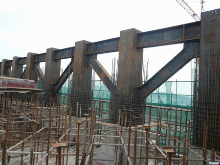 高層鋼結(jié)構(gòu)