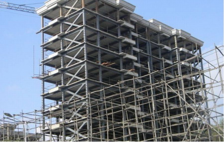 高層鋼結(jié)構(gòu)