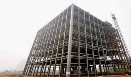 高層鋼結(jié)構(gòu)