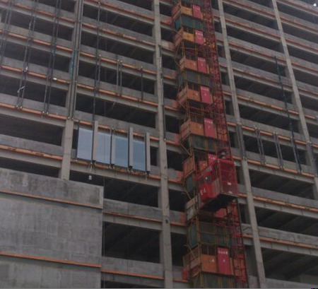 高層鋼結(jié)構(gòu)