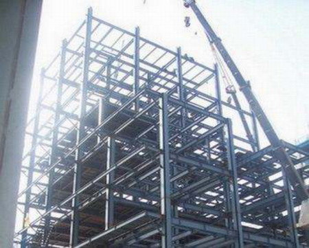 高層鋼結(jié)構(gòu)