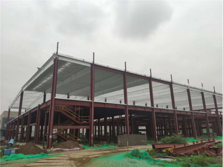 西安鋼結構