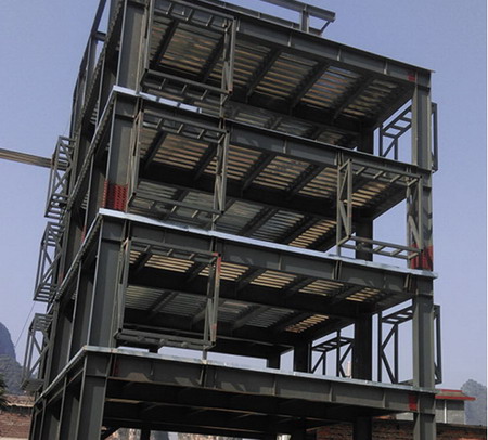 高層鋼結(jié)構(gòu)