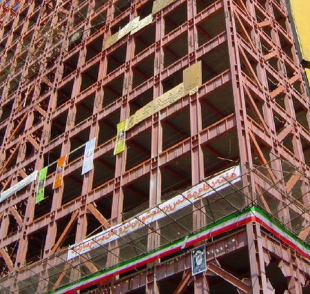 高層鋼結(jié)構(gòu)