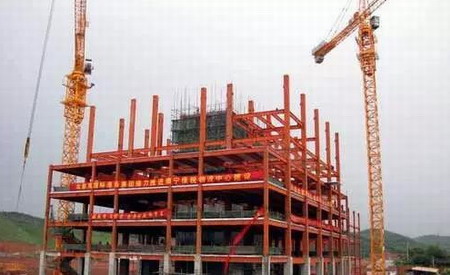 高層鋼結(jié)構(gòu)