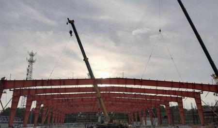 鋼結(jié)構(gòu)工程