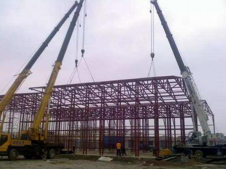 陜西鋼結(jié)構(gòu)