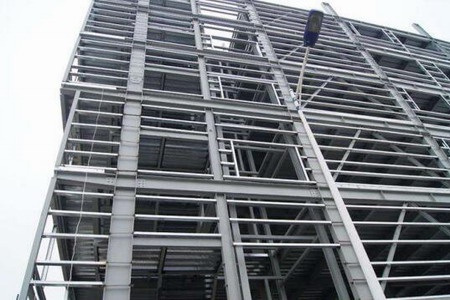 高層鋼結(jié)構(gòu)