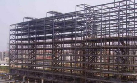 高層鋼結(jié)構(gòu)