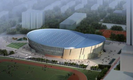 鋼結(jié)構(gòu)場館