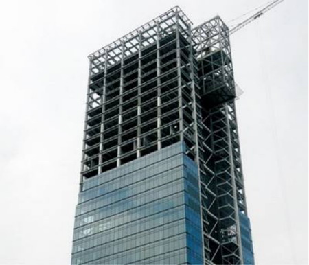 高層鋼結(jié)構(gòu)
