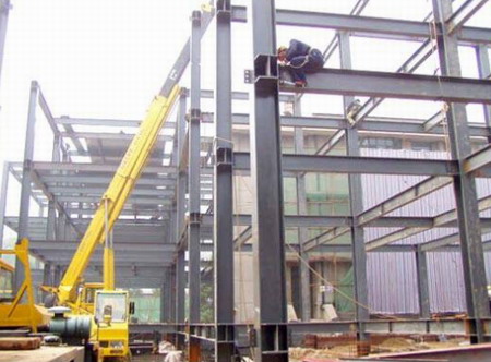 西安鋼結(jié)構(gòu)