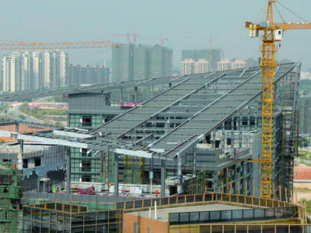西安鋼結構