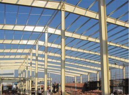 鋼結(jié)構(gòu)工程