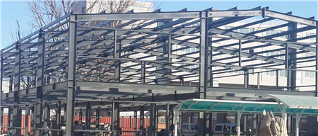 鋼結(jié)構(gòu)工程