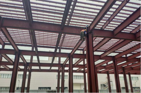 西安鋼結(jié)構(gòu)