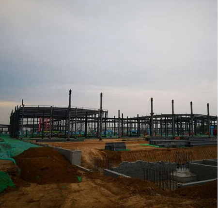 鋼結(jié)構(gòu)工程