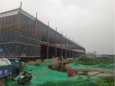 西安鋼結(jié)構(gòu)