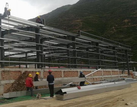 陜西鋼結(jié)構(gòu)