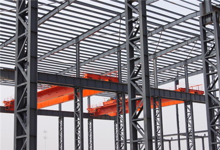 鋼結(jié)構(gòu)建筑