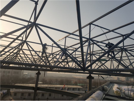 陜西鋼結(jié)構(gòu)